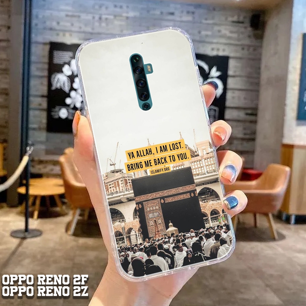 Case OPPO RENO 2F / OPPO RENO 2Z - Casing OPPO RENO 2Z Terbaru Top One Case [ MOTIF 28 ] Cassing Hp 