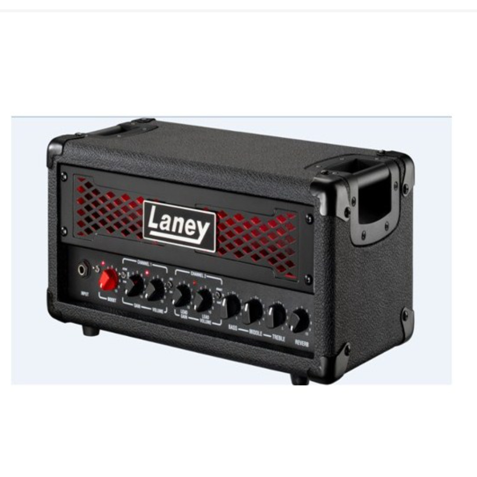 Ampli Head Cabinet Gitar Laney IRF Dualtop Original