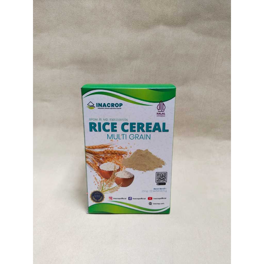 

SEREAL MULTI GRAIN 250 GRAM
