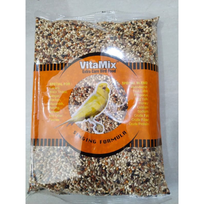 Vitamix Canary Makanan Burung