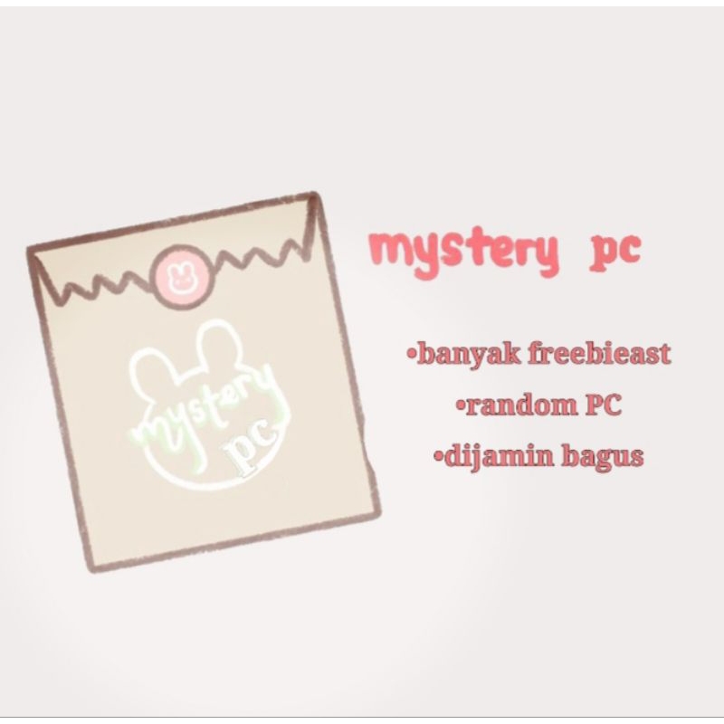 

misteri photocrad (tolong baca deskripsi produk)