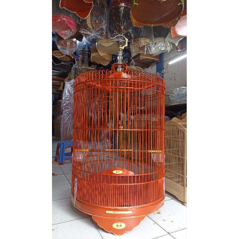 SANGKAR MURAI BNR REBORN BAMBU NO.2