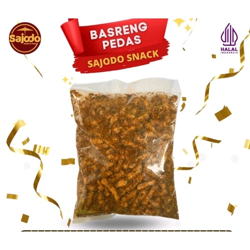 

COD INSTAN Basreng Sajodo Pedas Daun Jeruk 500 gr