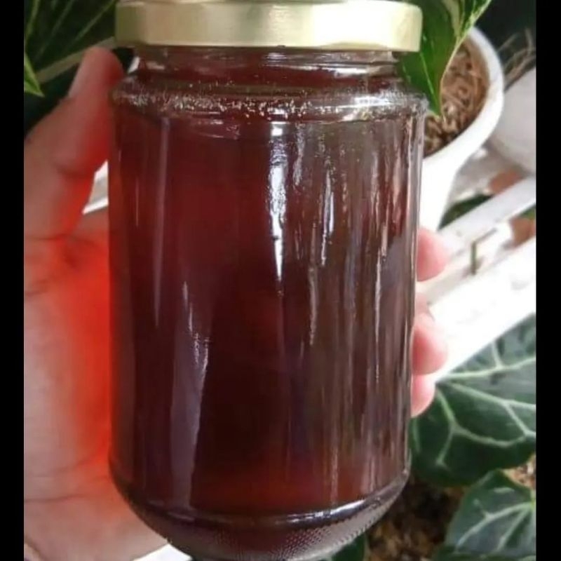 

Madu Multiflora (ukuran 350ml)