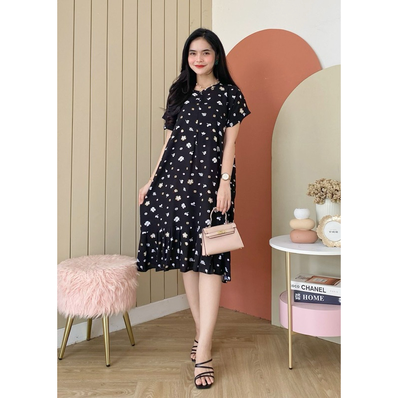 ANJANI DASTER PREMIUM (HOME DRESS)