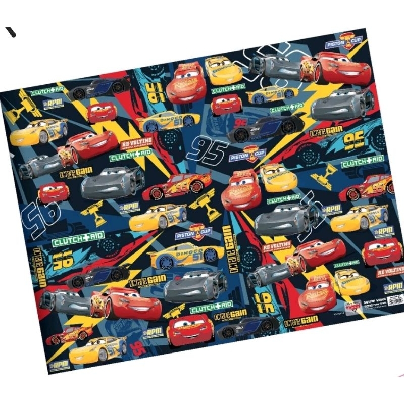 

KERTAS KADO SANSAN WAWA/SANWA CARS SW5348