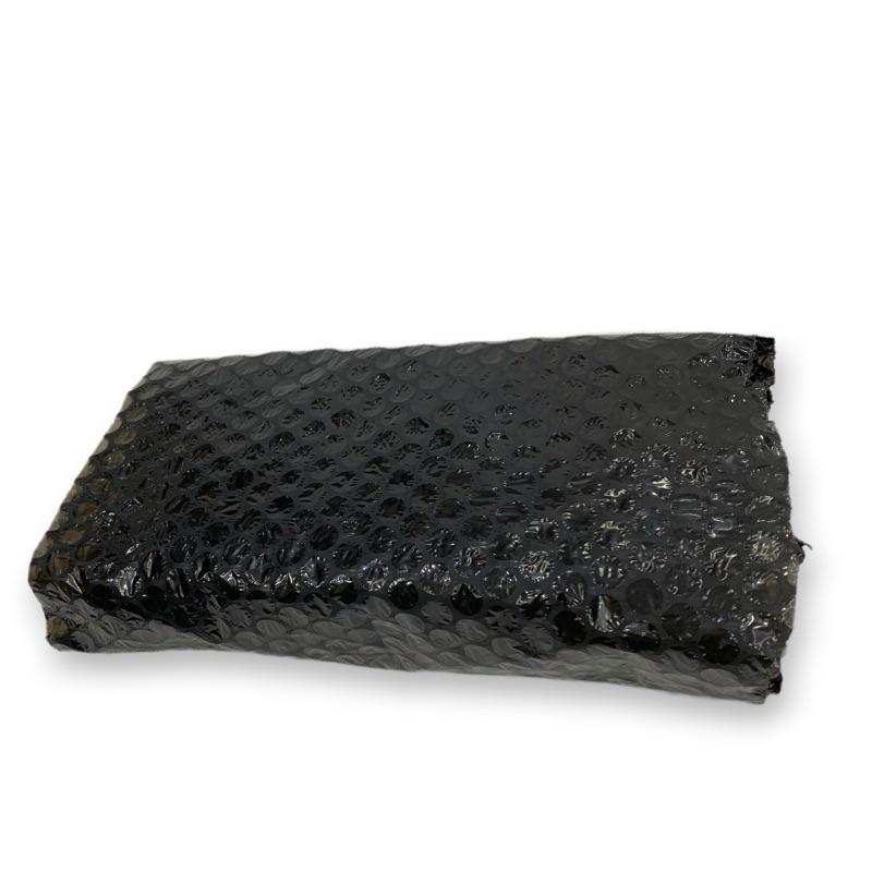 

Tambahan Bubble Wrap menjaga produk agar aman