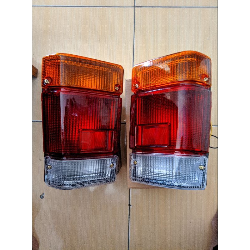 STOPLAMP isuzu PANTHER KOTAK 23/25 "91-99"