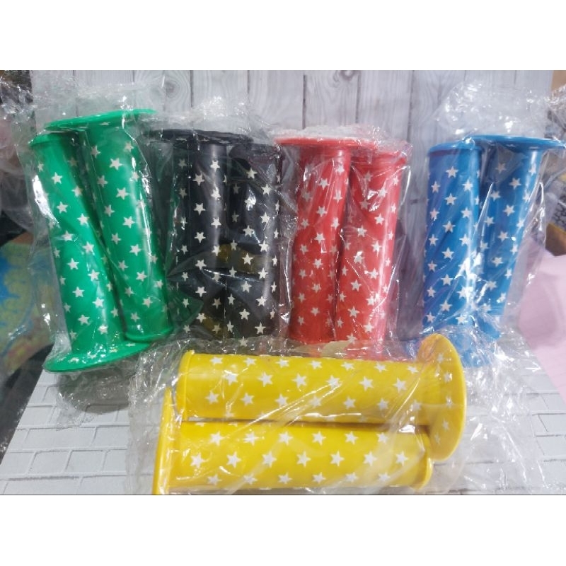 Handgrip/ Handfat/karet stang sepeda bmx bintang Taiwan