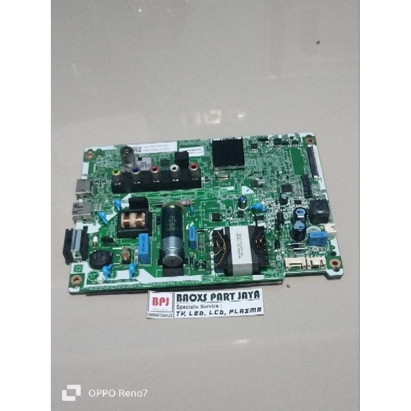 MB - MAINBOARD - MESIN TV LED SAMSUNG UA 32N4001AK - UA32N4001