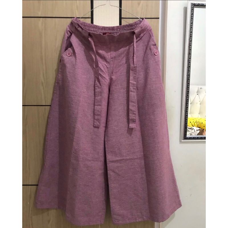 preloved kulot rilley