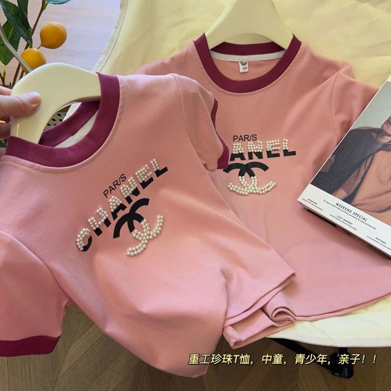 CENNYKIDZSHOP - Korea Style Crop Top Anak Perempuan 7 - 13 Tahun | Baju Crop Premium Rib Knit Import