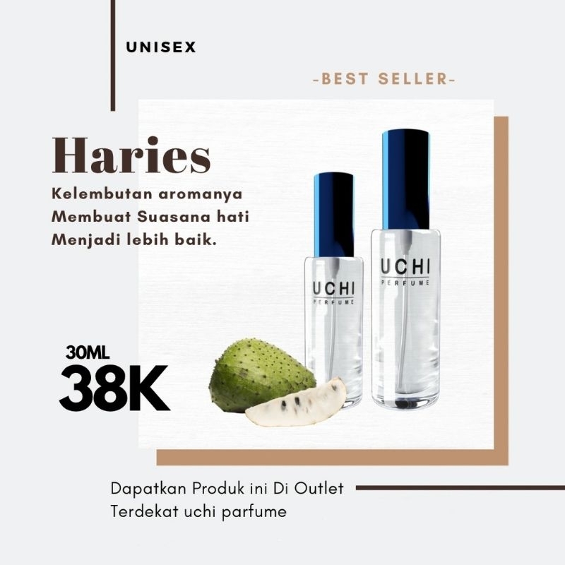 PH - Heries (Uchi Parfume)