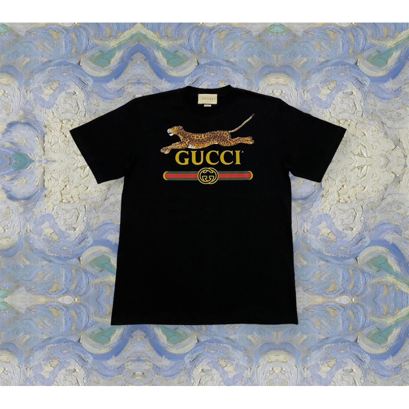 TSHIRT SECOND GUCCI