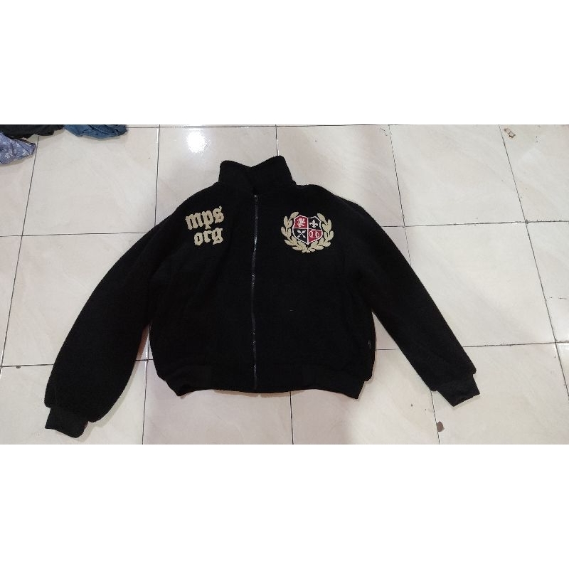 MEMPHIS Sherpa Jacket (Brighton)