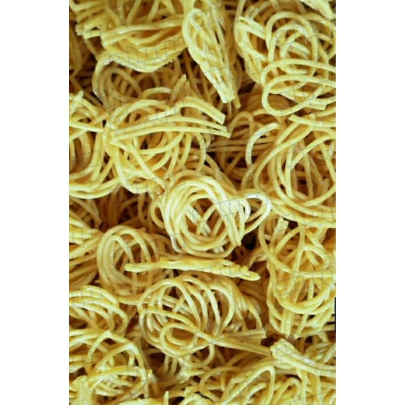 

KERUPUK MIE KUNING, MENTAH 250g