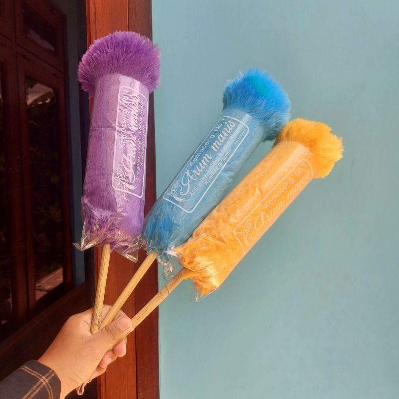 kemoceng bulu halus/kemoceng pembersih mobil/kemoceng bulu boneka/kemoceng pembersih debu/kemoceng w