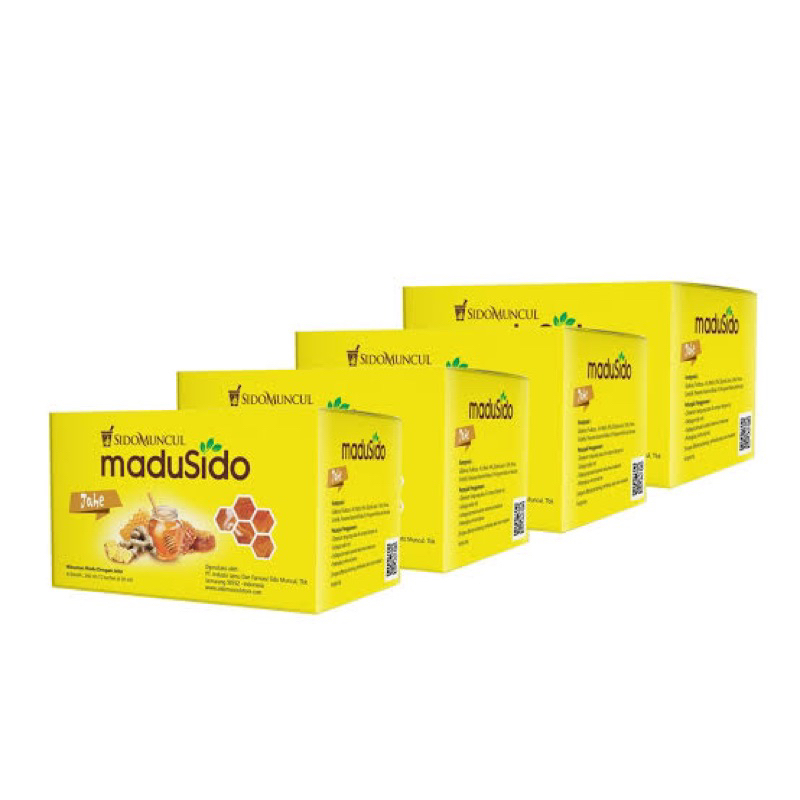 

MADUSIDO RASA Sido Muncul PER BOX