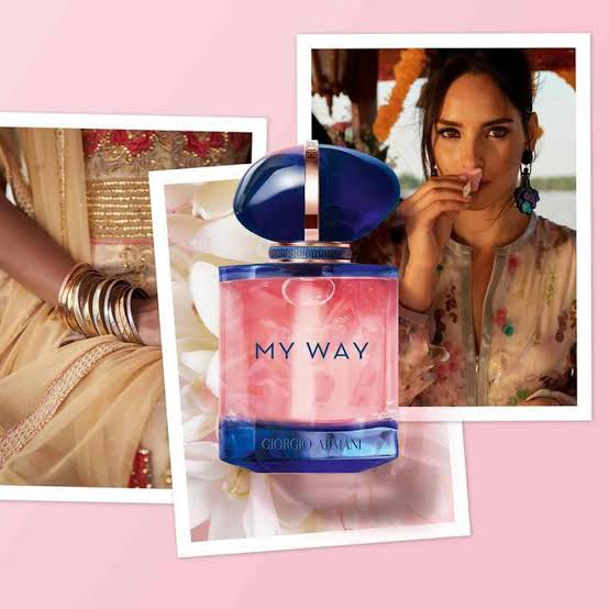 Giorgio Armani Parfum My Way Sample Size