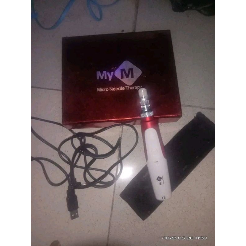 Preloved Alat BB Glow/sulam bedak/sulam bibir/sulam alis