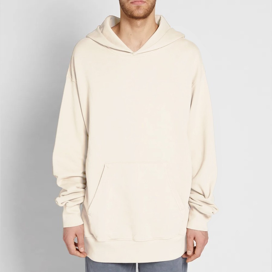 YEEZY X GP Season 4 Hoodie Branded