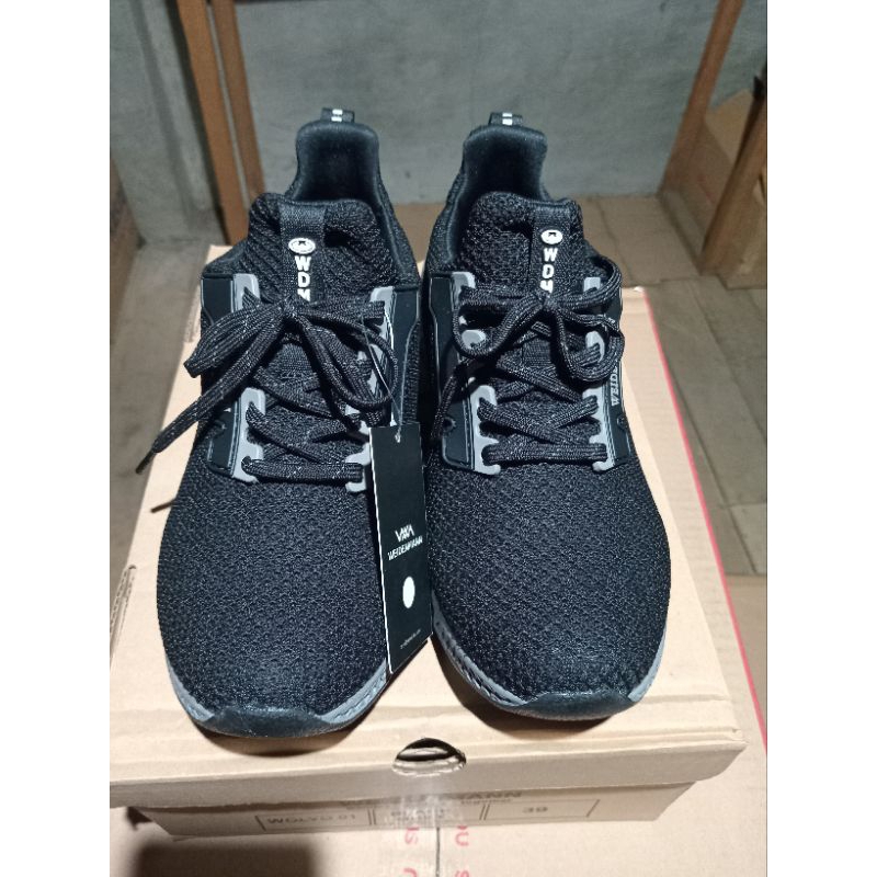 Sepatu Lapangan - Sepatu kerja - Weidenmann Wolvo 01