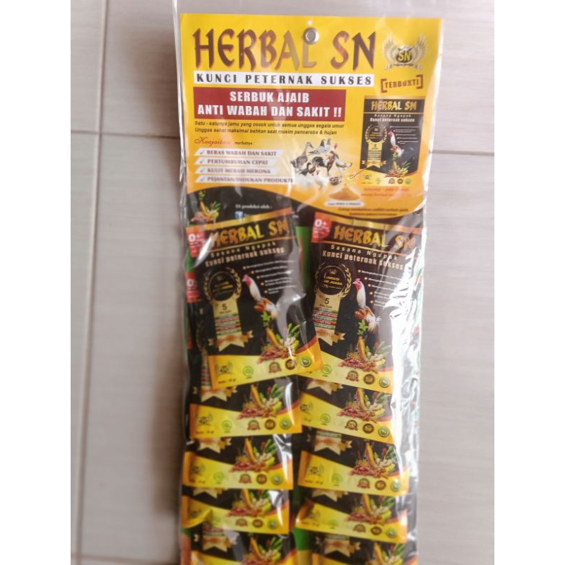 HERBAL SN
