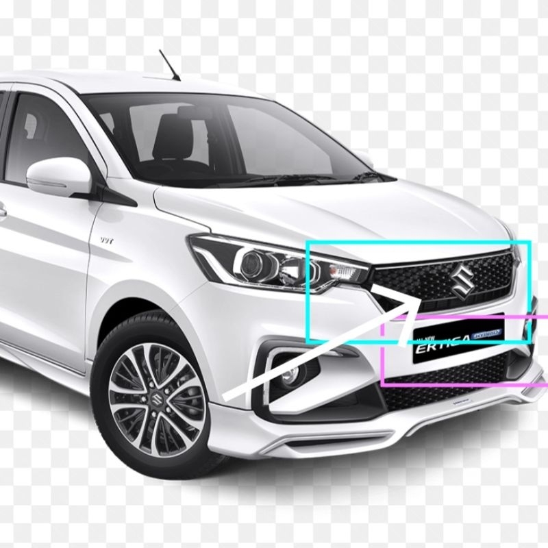 Grill ertiga sport 2018 2019 2020 2021 2022 2023