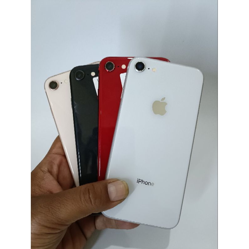 iPhone 8/8Plus Cell 4G / Wifi Second Murah