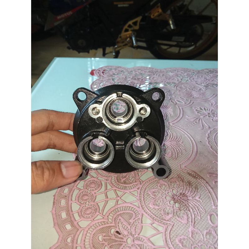 New casing pump body jet cleaner QL 2500