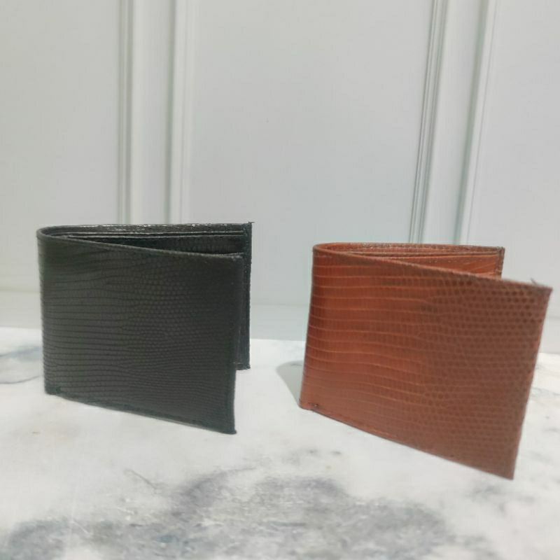dompet pria kulit asli biawak