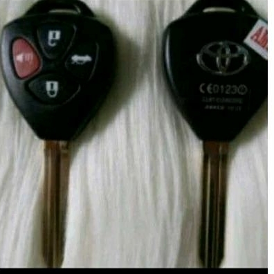 casing kunci case kunci mobil innova fortuner 4 tombol