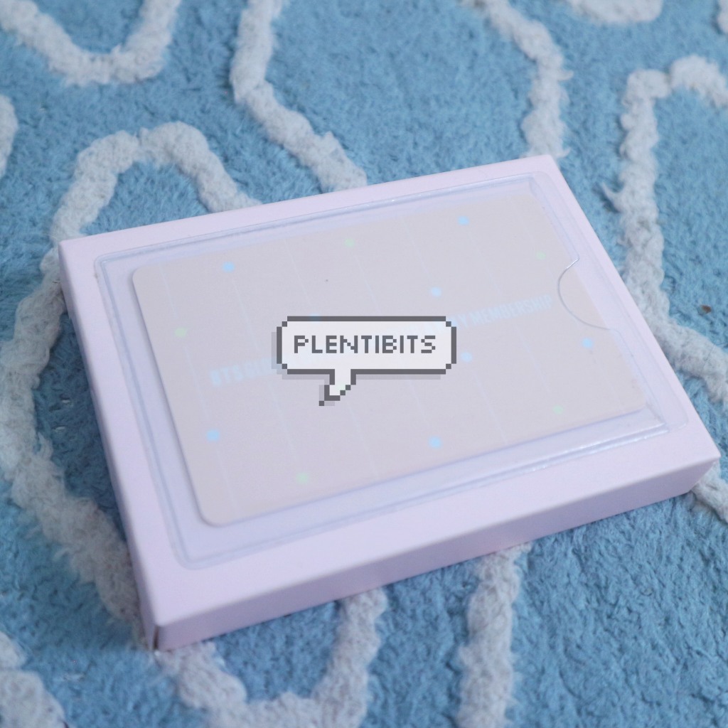BTS ARMY Membership Kit 10th Official Sealed