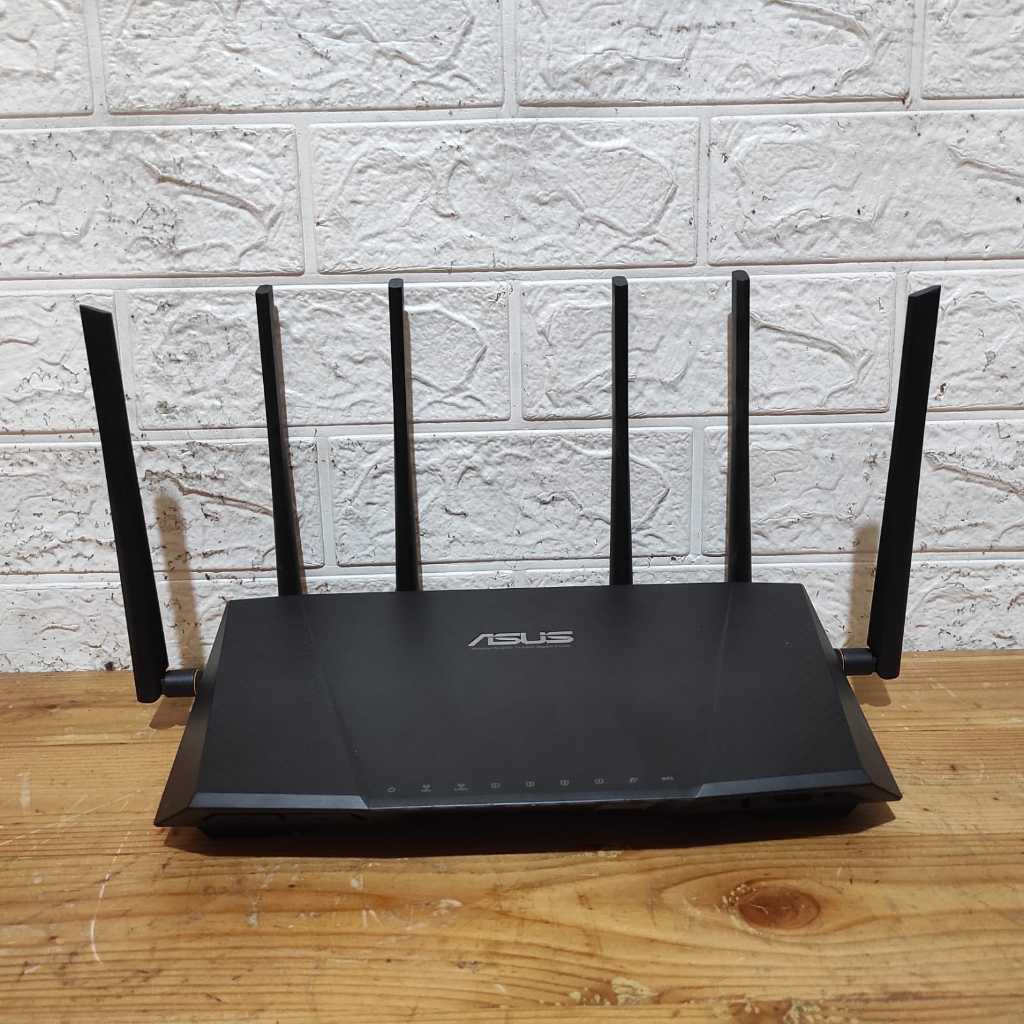 ASUS RT-AC3200  WiFi Wireless AC3200 Gigabit Router ExtendeR