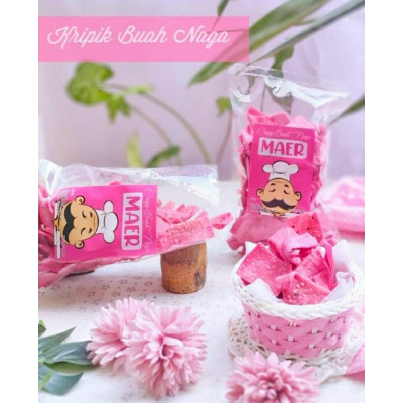 

Keripik Carika, Keripik Anggur dan Keripik Buah Naga
