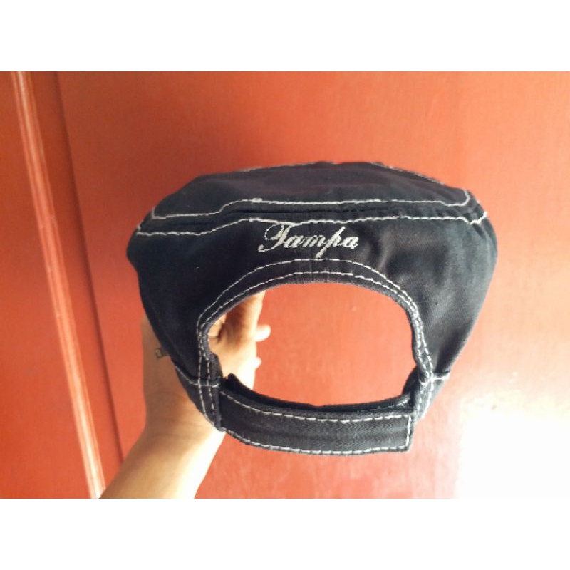 Topi Hard Rock Commando