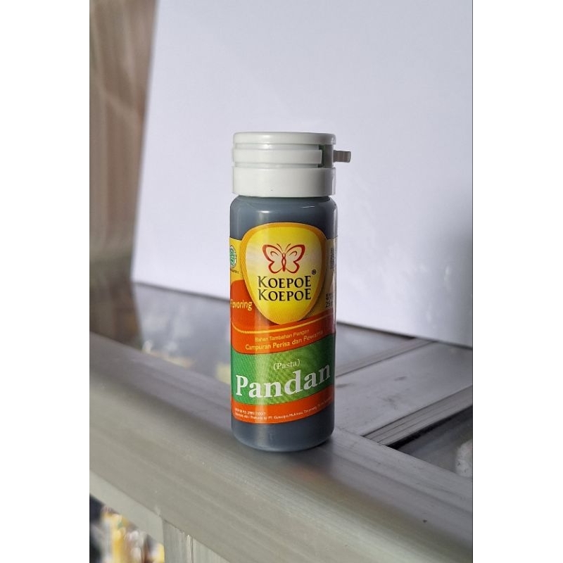 

PASTA PANDAN KOEPOE KOEPOE 25ML