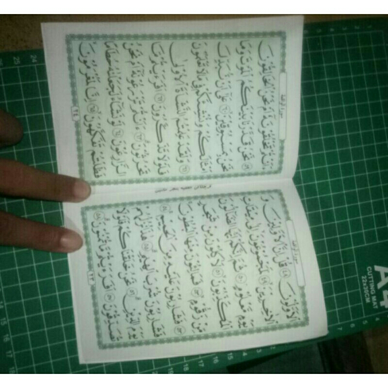 

Buku yasin dan burdah murah