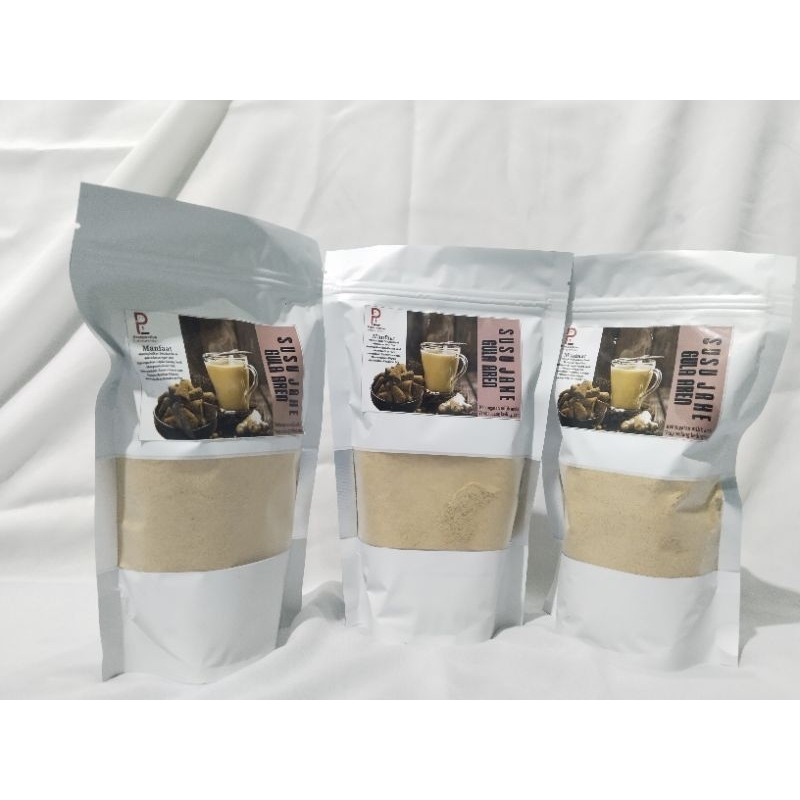 

susu jahe gula aren 350g