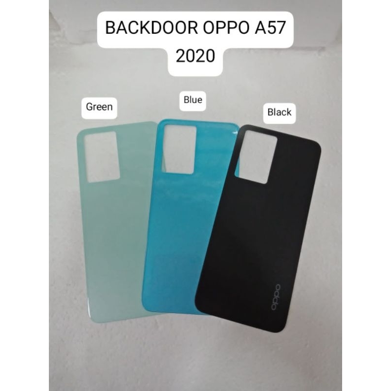 BACKDOOR OPPO A57 2020