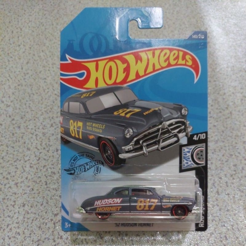 Hot Wheels 52 Hudson Hornet