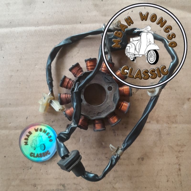 SPULL VARIO 110 KARBU VARIO TECHNO 110 KARBU KODE KVB ORIGINAL