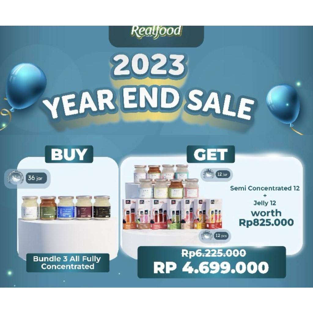 

2023 YEAR END SALE | Fit with Realfood ROYAL WELLNESS