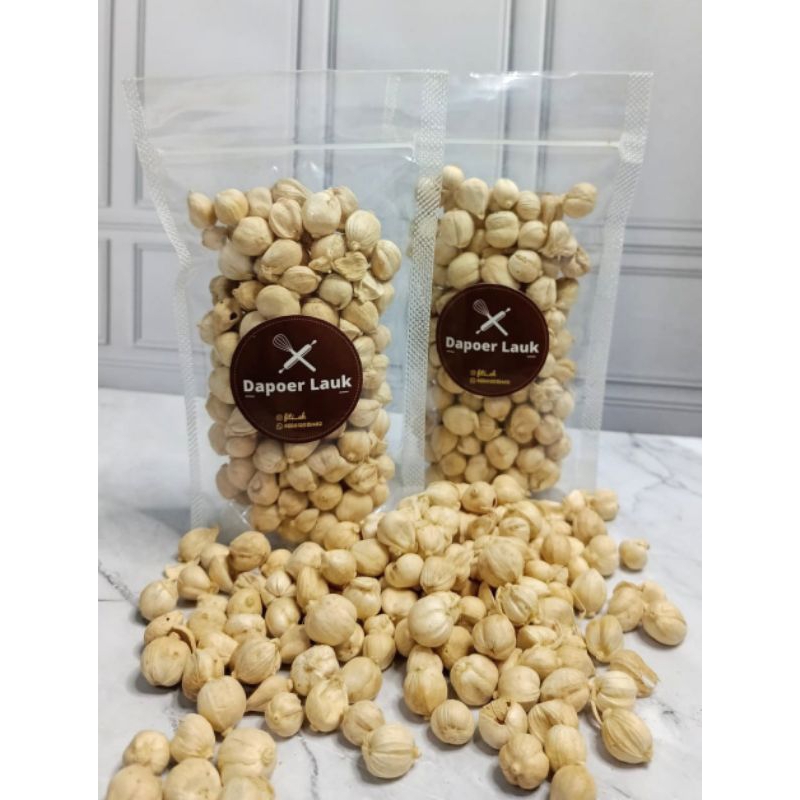

Kapulaga Putih / White Cardamom 100 Gram Premium
