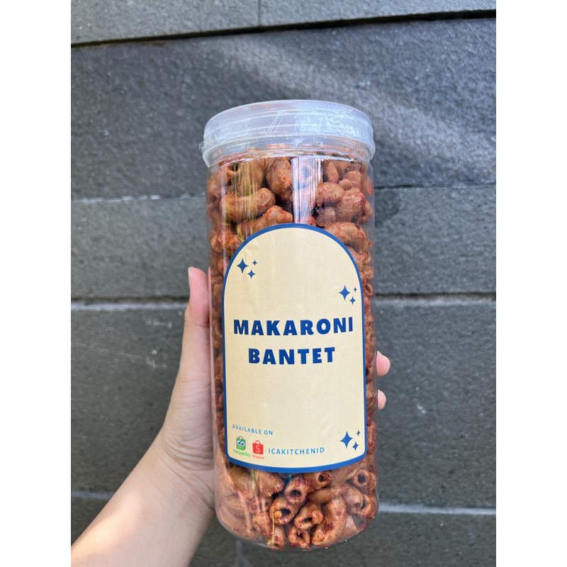 

Makaroni Bantet Besar