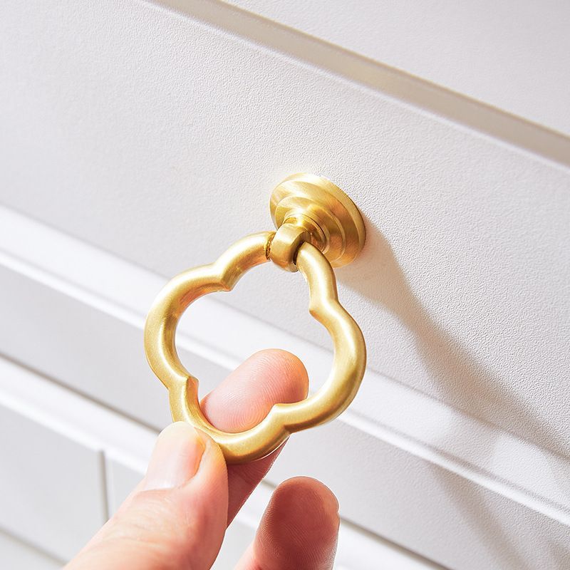 Handle Laci Lemari Emas Handle Tarikan Laci Modern Gagang Pintu Lemari Handle Tarikan Laci