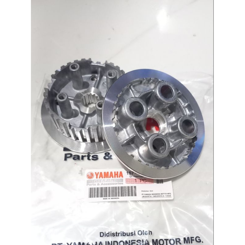 RUMAH KOPLING LAWAN KAKI 4 YAMAHA JUPITER MX OLD 135 CC