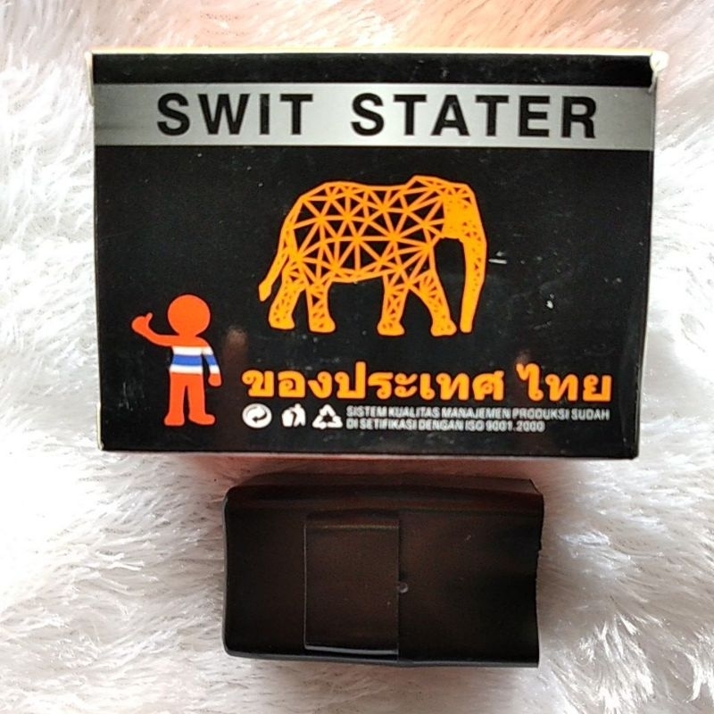 Bendik starter stater karisma vario beat scoopy spacy karbu jupiter ori gajah THAI ORIGIN