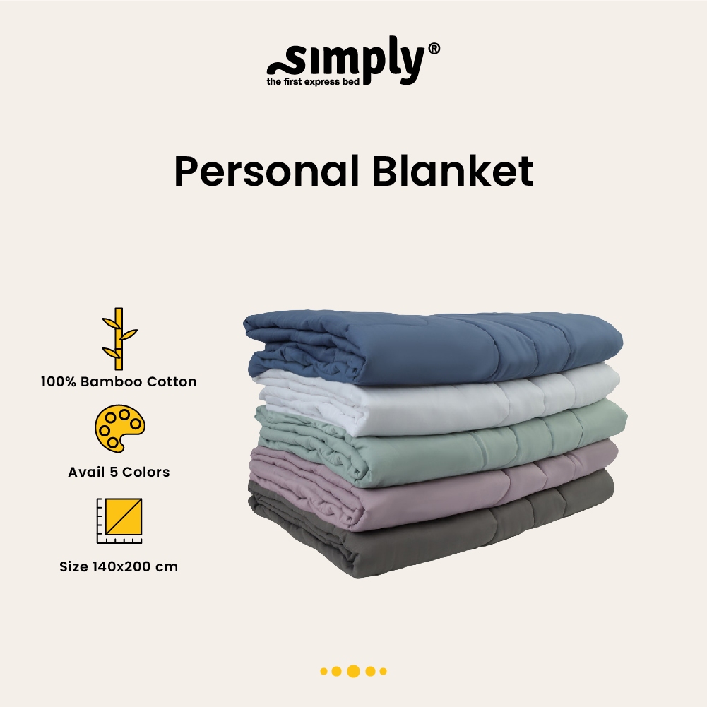 Simply Full Set Personal Blanket - Basic