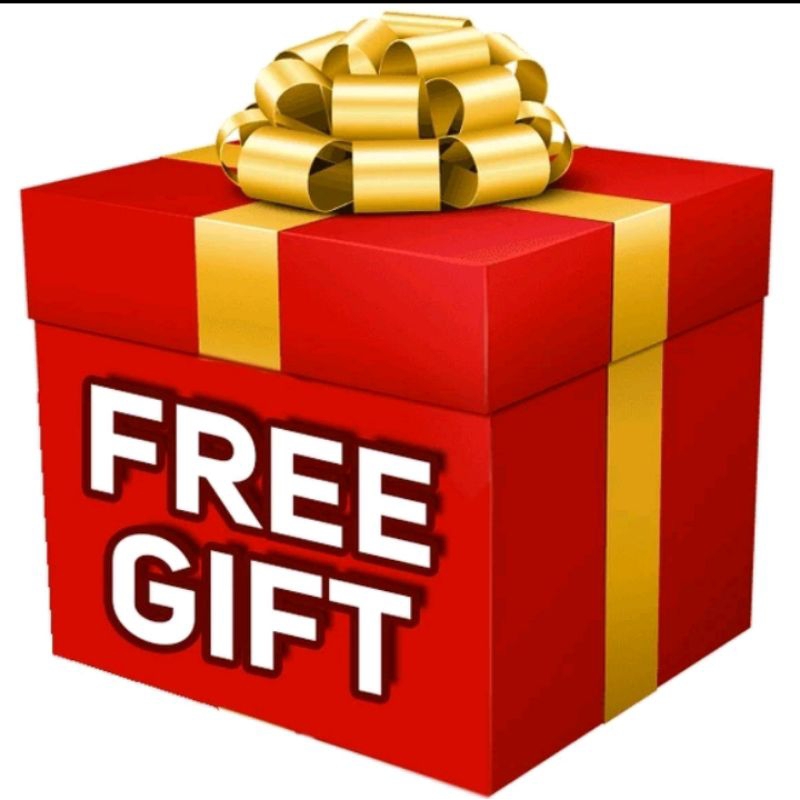 

Hadiah / Misteri Gift/ Free Gift